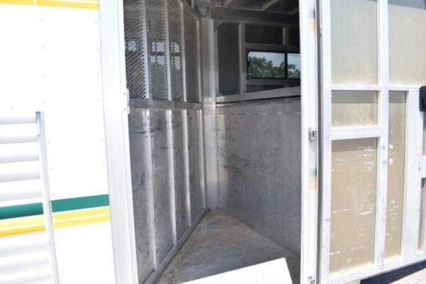 2006 Adam 7302 3 Horse Trailer - Image 14
