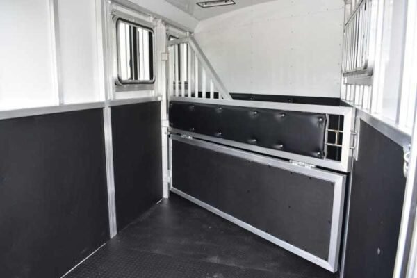 2019 Trailers USA 2HSLBPDLX 2 Horse Trailer - Image 5