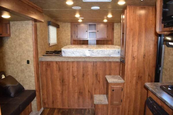 2020 Lakota Colt 8209SO 2 Horse Trailer with 9′ Short Wall - Image 38