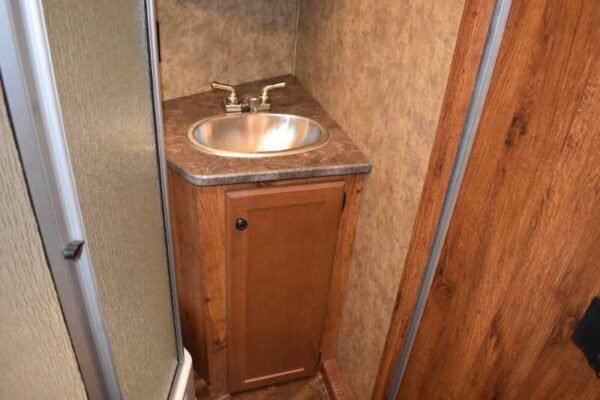 2020 Lakota Colt 8209SO 2 Horse Trailer with 9′ Short Wall - Image 24