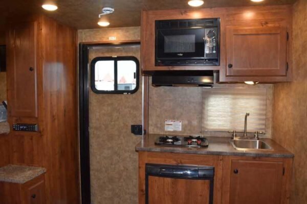 2020 Lakota Colt 8209SO 2 Horse Trailer with 9′ Short Wall - Image 37