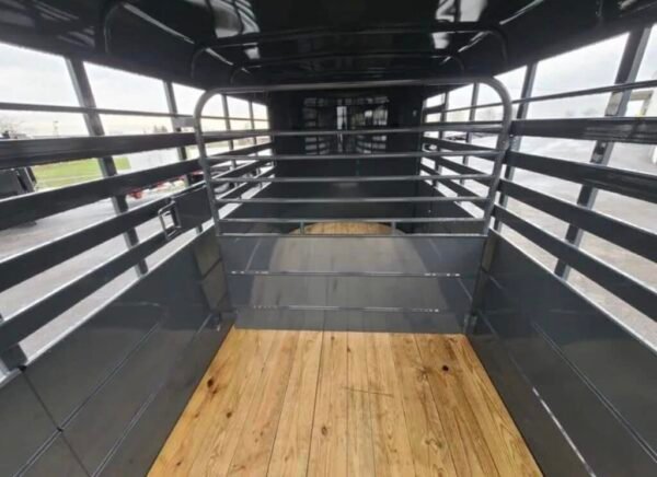 2023 BCI Stock Trailer 6’X16′ Eco Series Bumper Pull - Image 13