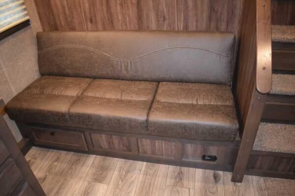 2022 Lakota Charger LQ 2 Horse Trailer with 9′ Short Wall - Image 16