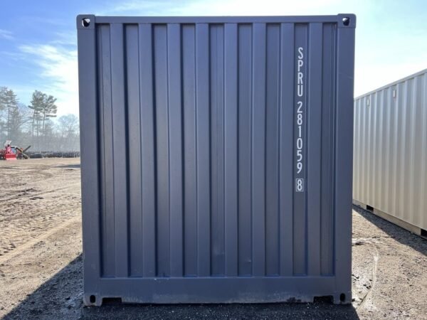 20′ Storage Container One Trip Open Side Standard Height - Image 5