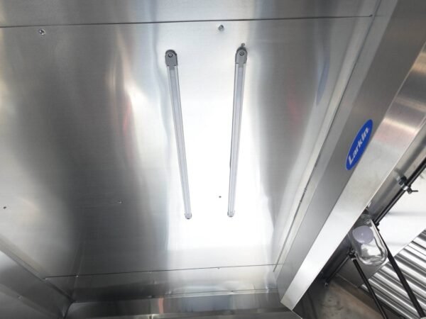 7' X 14' White Concession Trailer Food Event Catering - Image 17
