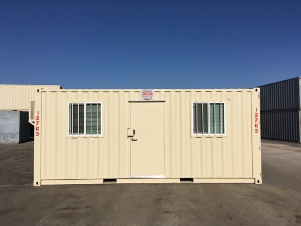 Buy 20ft Office Containers Online New - Image 4