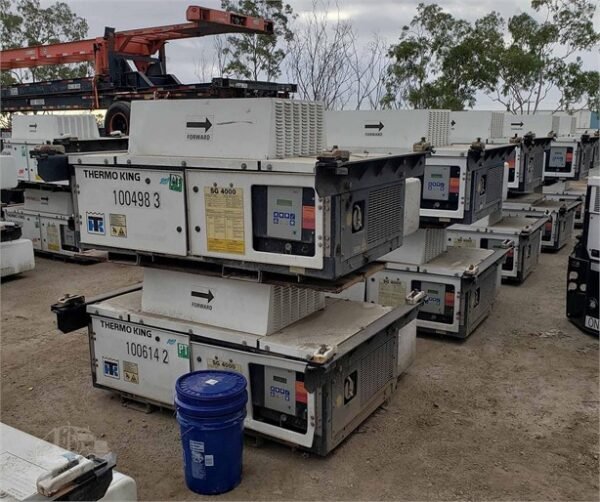 Buy Thermo King Undermount Gensets Online