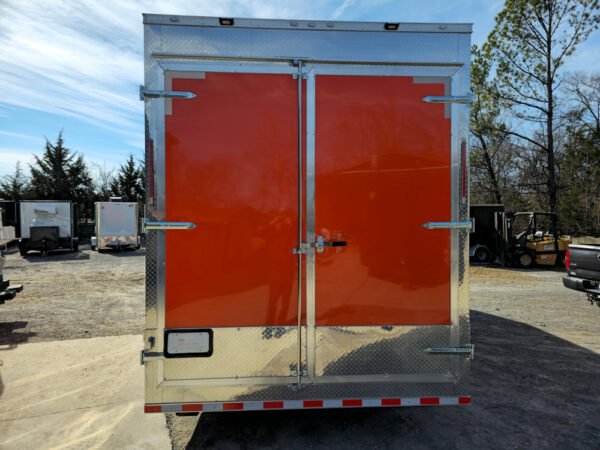 8.5' X 30' Custom Gooseneck Enclosed Trailer - Image 7