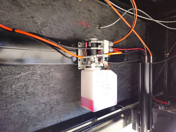 8.5' X 30' Custom Gooseneck Enclosed Trailer - Image 11