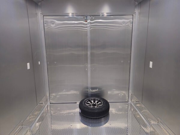 8.5' X 30' Custom Gooseneck Enclosed Trailer - Image 15