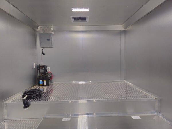 8.5' X 30' Custom Gooseneck Enclosed Trailer - Image 22