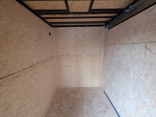 8.5' X 30' Red Drone and Equipment Trailer - Image 11
