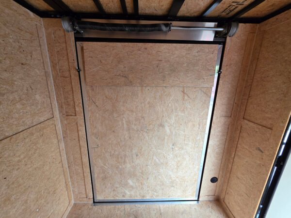 8.5' X 30' Red Drone and Equipment Trailer - Image 13
