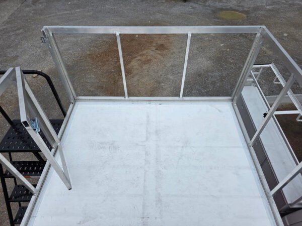 8.5' X 30' Red Drone and Equipment Trailer - Image 15