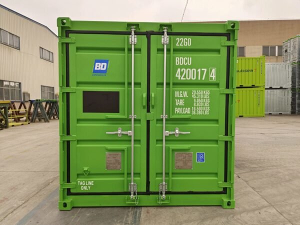 Buy 20ft DNV Offshore Containers Online Best Certified Units - Image 2