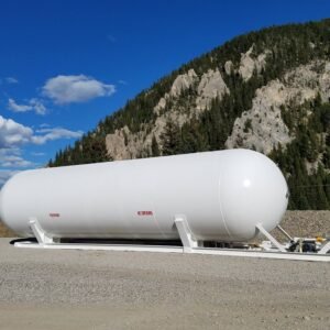 Buy 18000 Gallon Skid Tanks Online ASME Storage Tanks on Skids
