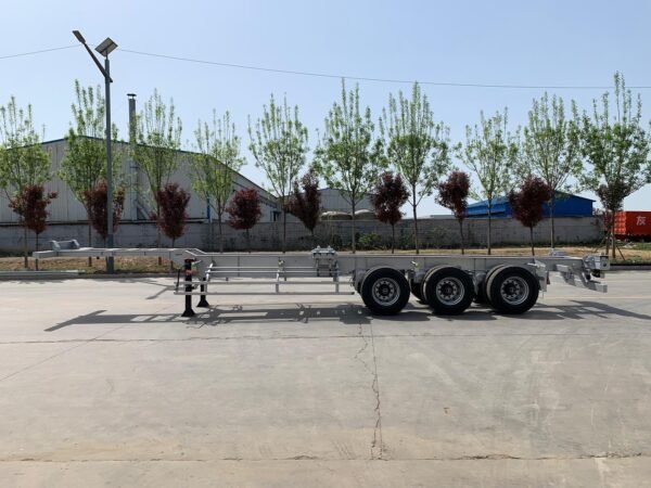 Buy 40ft Gooseneck Chassis Online - Image 24