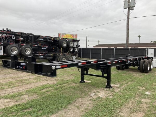 Buy 40ft Gooseneck Chassis Online - Image 13