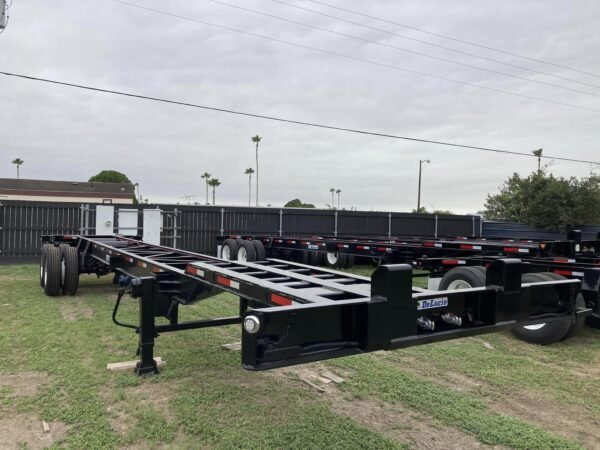 Buy 40ft Gooseneck Chassis Online - Image 19