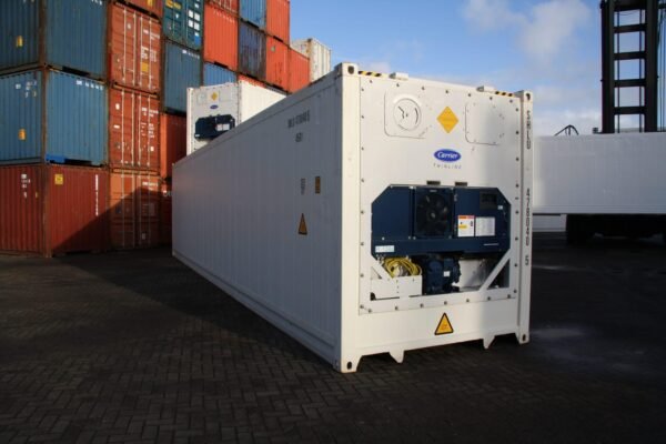 Buy 40ft Refrigerated Containers Online - Image 6