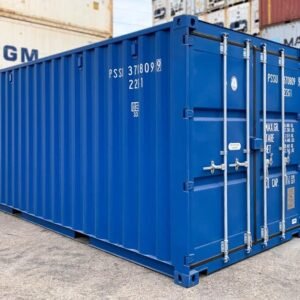 New 20ft Shipping Containers