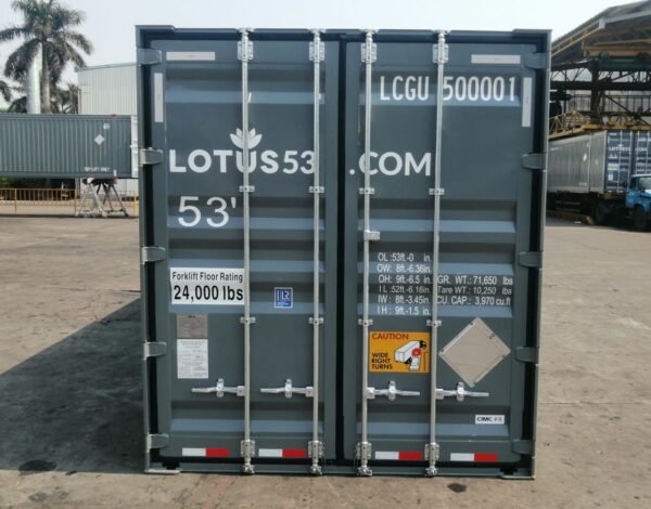 Buy 53 ft Shipping Containers Online - Image 5