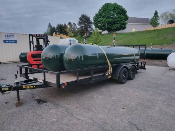 Buy 1000 Gallon Underground Propane Tanks Online Best ASME New - Image 2