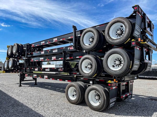 Buy 40ft Gooseneck Chassis Online