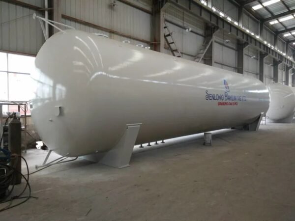 Buy 10000 Gallon Propane Tanks Online ASME Storage Tank - Image 2