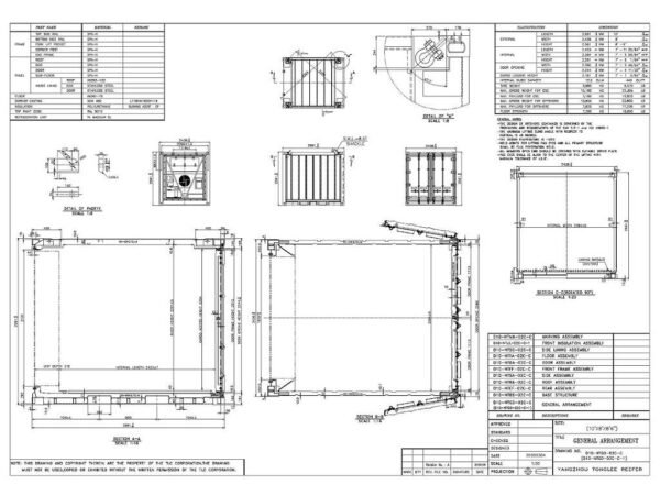 Buy 10ft DNV Offshore Containers Online Certified Units - Image 6