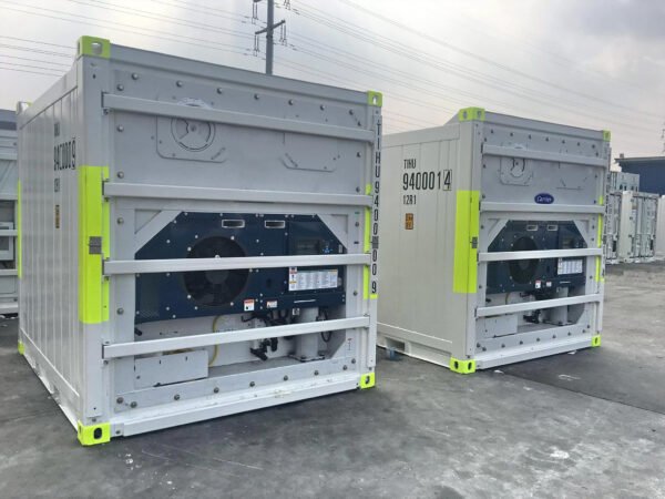 Buy 10ft DNV Refrigerated Offshore Containers Online 2.7-1 Certified Reefer Units for Sale. - Image 6