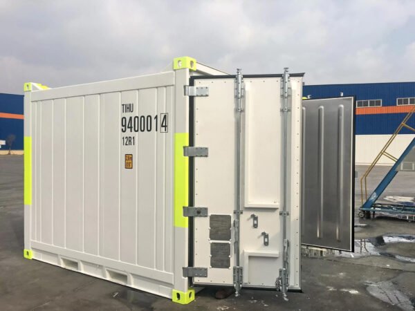 Buy 10ft DNV Refrigerated Offshore Containers Online 2.7-1 Certified Reefer Units for Sale. - Image 4