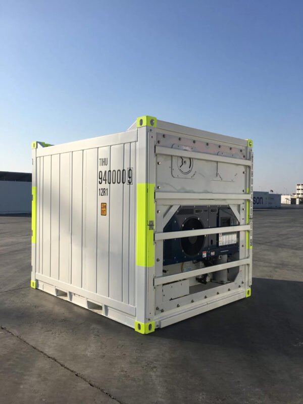 Buy 10ft DNV Refrigerated Offshore Containers Online 2.7-1 Certified Reefer Units for Sale. - Image 8