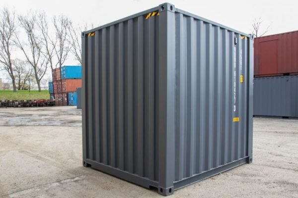 Buy 10ft High Cube Shipping Container Best High Cube 10ft - Image 6