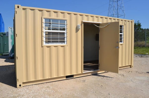 Buy 20ft Office Containers Online New - Image 3