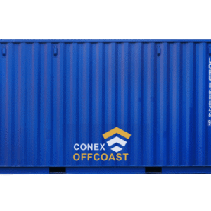 Buy 20ft Standard Three Door Handles Container
