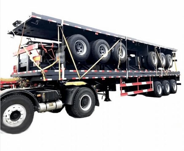 Buy 40ft Container Chassis Online - Image 2