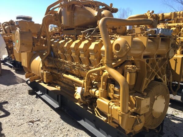 Buy Caterpillar G3516 Natural Gas Generator Online - Image 4