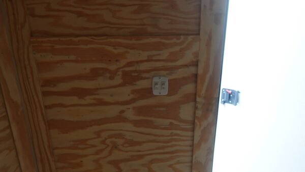 8.5' x 24' White Hybrid Trailer - Image 19