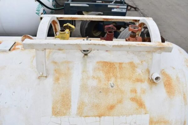 Buy Twin 1000 Gallon Nh3 Tanks Online - Image 17