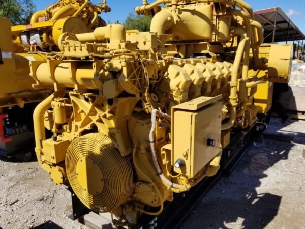 Buy Caterpillar G3516 Natural Gas Generator Online - Image 2