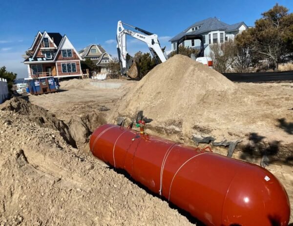 Buy 1000 Gallon Underground Propane Tanks Online Best ASME New - Image 7