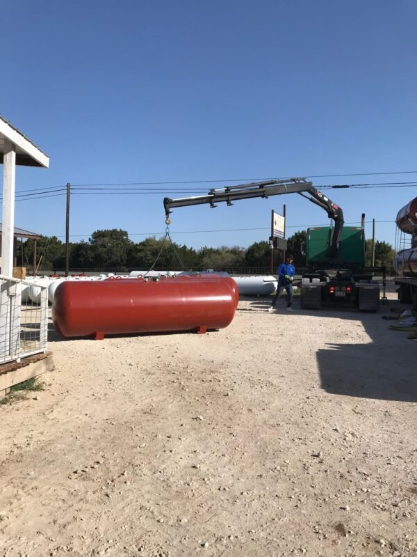 Buy 1000 Gallon Underground Propane Tanks Online Best ASME New - Image 18