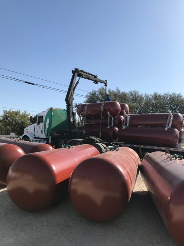 Buy 1000 Gallon Underground Propane Tanks Online Best ASME New - Image 19