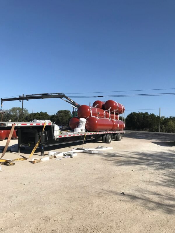 Buy 1000 Gallon Underground Propane Tanks Online Best ASME New - Image 20