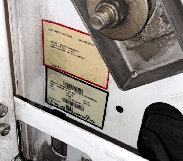 Buy Thermo King T-800M Refrigeration Units Online - Image 8