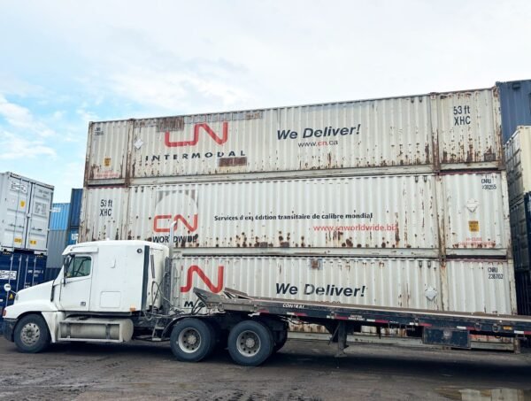 Buy 53 ft Shipping Containers Online - Image 13