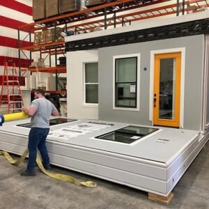 Boxabl Casita homes