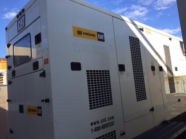 Buy CAT Mobile Generators Online - Image 4