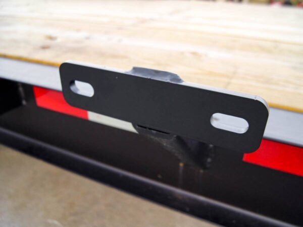7x14 IBeam Equipment Trailer (2) 5200lb Axles with Stand-Up Ramps 10K GVWR - Image 14